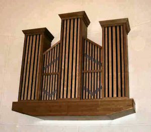 Orgel Bethelkerk